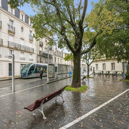 Lavie Maison Balneo Garden Flat Bordeaux Exterior photo